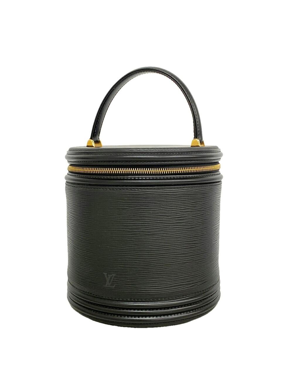 Louis Vuitton Cannes Beauty Case Epi #369548L66B